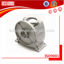 custom made aluminum die casting press pump parts